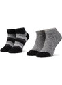 Sada 2 párů dětských nízkých ponožek Tommy Hilfiger