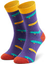 Kotníkové ponožky Unisex Dots Socks