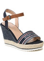 Espadrilky Tom Tailor