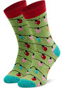 Klasické ponožky Unisex Dots Socks