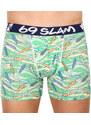 Pánské boxerky 69SLAM fit bamboo vegan 420 colton (MPBVGN-BB)