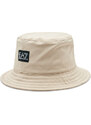 Klobouk bucket hat EA7 Emporio Armani