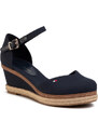 Espadrilky Tommy Hilfiger