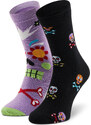 Klasické ponožky Unisex Dots Socks