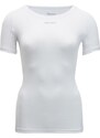 Dámské funkční tričko Silvini Basale bílá