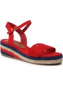 Espadrilky Tommy Hilfiger