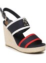 Espadrilky Tommy Hilfiger