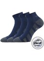 GASTM kotníkové sportovní ponožky se stříbrem VoXX