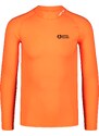 Nordblanc Oranžové pánské triko s UV ochranou SURFER