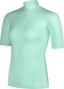 Nordblanc Zelené dámské triko s UV ochranou SEA