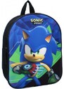 Vadobag Dětský 3D batoh Ježek Sonic - 9l