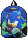 Vadobag Dětský 3D batoh Ježek Sonic - 9l