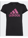 Dětské tričko Big Logo Tee Jr IC6122 - Adidas