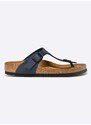 Zabky Birkenstock Gizeh BF Blue 143621, 143621-Blue