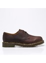 Semišové polobotky Dr. Martens 1461 pánské, hnědá barva, 11838201.1461.MEN-GAUCHO