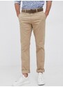 Tommy Hilfiger - Kalhoty Denton Chino Org Str Twill