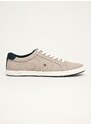 Tenisky Tommy Hilfiger ICONIC LONG LACE SNEAKER FM0FM01536