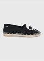 Karl Lagerfeld - Espadrilky Karl Ikonic Slip On