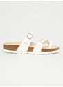 Pantofle Birkenstock Mayari 71053-White