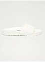 Pantofle Birkenstock Barbados 1015399.M-WHITE