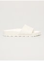 Pantofle Birkenstock Barbados 1015399-WHITE