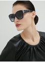 Sluneční brýle Michael Kors BAJA dámské, tmavomodrá barva, 0MK2164