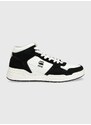 Sneakers boty G-Star Raw Attacc Mid černá barva