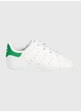 Dětské sneakers boty adidas Originals Stan Smith FY7890 bílá barva