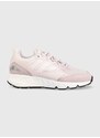 Sneakers boty adidas Originals Zx 1k Boost růžová barva