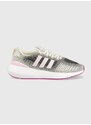 Sneakers boty adidas Originals Swift Run béžová barva, GV7979-WHT/CLPNK