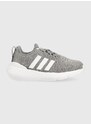 Dětské sneakers boty adidas Originals šedá barva