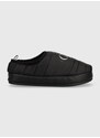 Pantofle Calvin Klein Jeans Home Slipper Wn černá barva