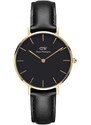 Hodinky Daniel Wellington Petite 32 Sheffield zlatá barva