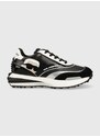 Sneakers boty Karl Lagerfeld KL62930N ZONE černá barva