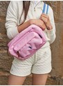 Dětská ledvinka Polo Ralph Lauren růžová barva