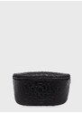 Ledvinka Armani Exchange černá barva, 952511 CC838