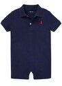 Dětské bavlněné dupačky Polo Ralph Lauren