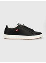 Sneakers boty Levi's Piper černá barva, D6573.0002