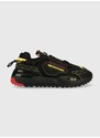 Sneakers boty Polo Ralph Lauren PS200 černá barva, 809846170002