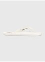 Žabky Calvin Klein Jeans BEACH SANDAL AOP pánské, černá barva, YM0YM00656