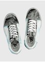 Dětské tenisky Vans UY Old Skool MRBL BLKGY