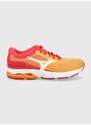 Běžecké boty Mizuno Wave Prodigy 4 oranžová barva