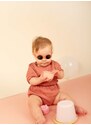 Dětské sluneční brýle Ki ET LA Diabola oranžová barva