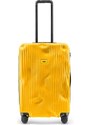 Kufr Crash Baggage STRIPE Medium Size žlutá barva, CB152