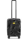 Kufr Crash Baggage STRIPE Small Size černá barva, CB151