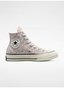 Kecky Converse Chuck 70 dámské, růžová barva, A03555C