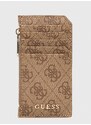 Peněženka Guess AIETA béžová barva, RW1571 P3301