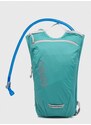 Cyklistický batoh s vodním měchem Camelbak Hydrobak Light tyrkysová barva, s potiskem