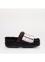 Ugg Maxi Slide Logo ženy Boty Pantofle 1127067-BLACK