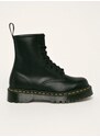 Nízké kozačky Dr. Martens 25345001-Black